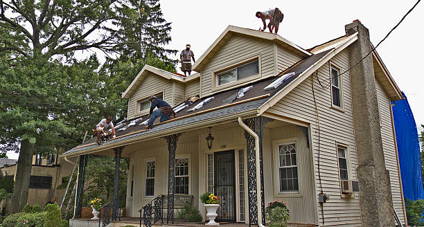 Quick and Trustworthy Emergency Roof Repair Services in Westfield, MA